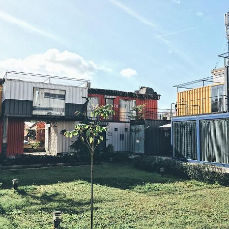 Packo Hostel Da Nang Eksteriør bilde