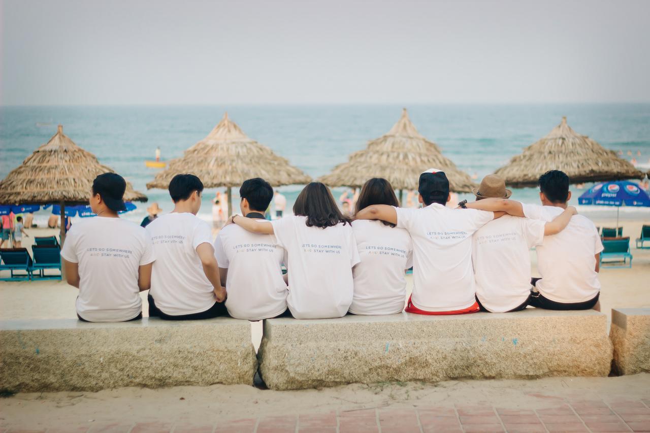 Packo Hostel Da Nang Eksteriør bilde