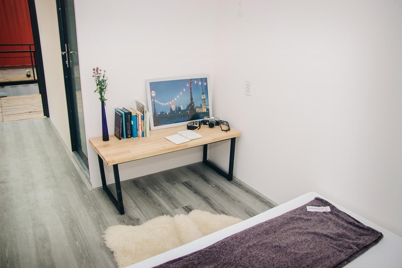 Packo Hostel Da Nang Eksteriør bilde