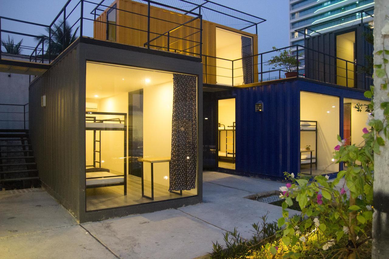 Packo Hostel Da Nang Eksteriør bilde