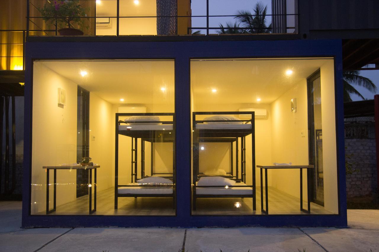 Packo Hostel Da Nang Eksteriør bilde