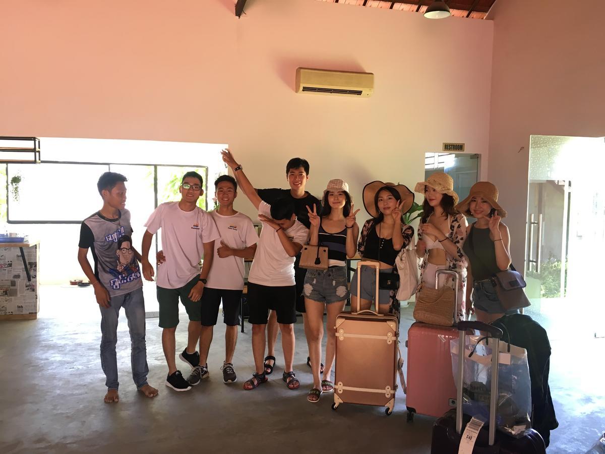 Packo Hostel Da Nang Eksteriør bilde