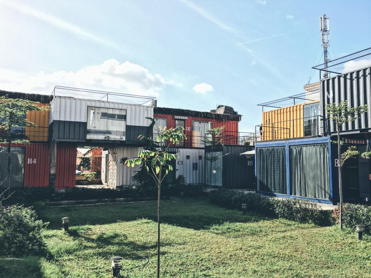Packo Hostel Da Nang Eksteriør bilde