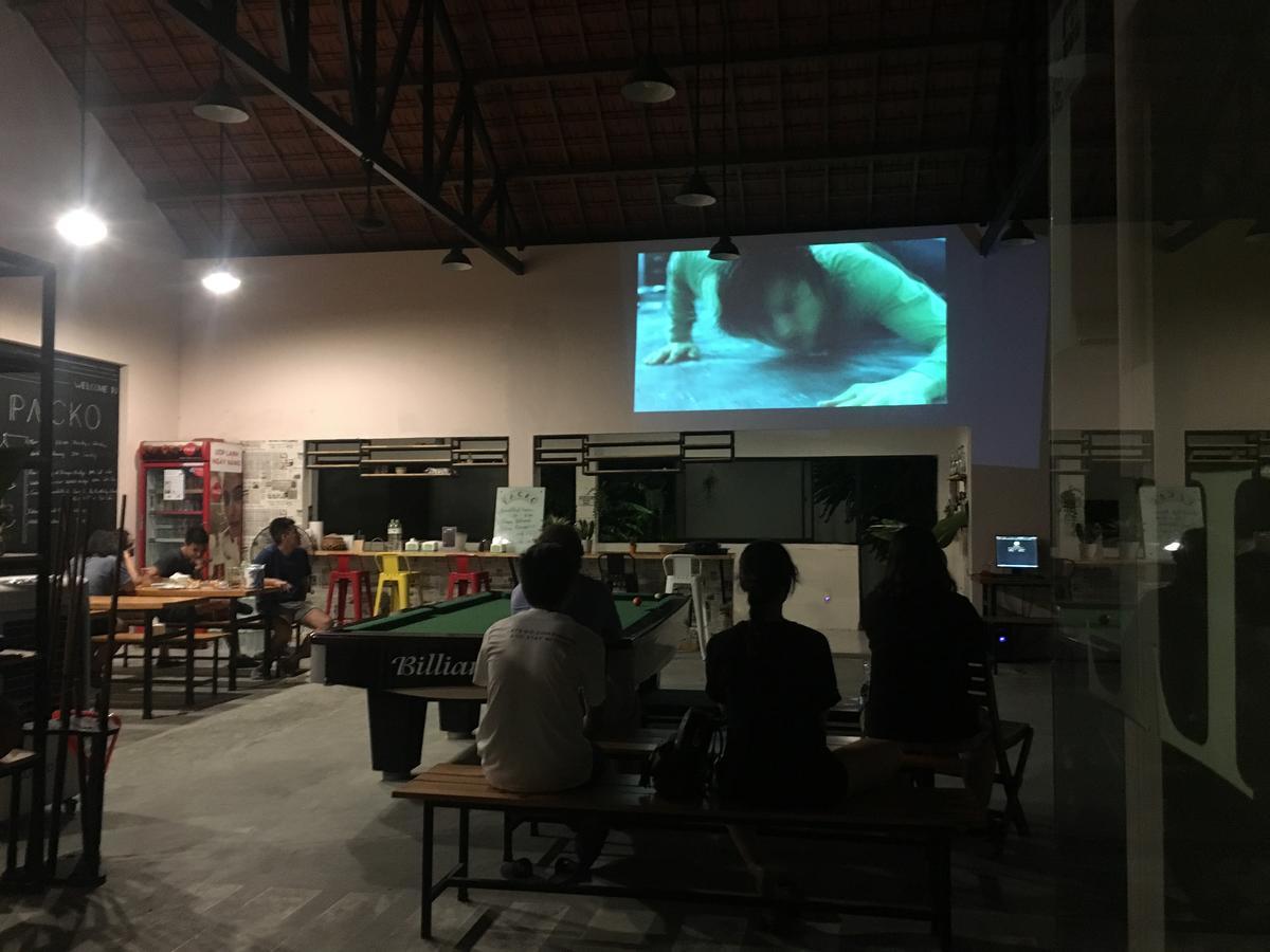 Packo Hostel Da Nang Eksteriør bilde