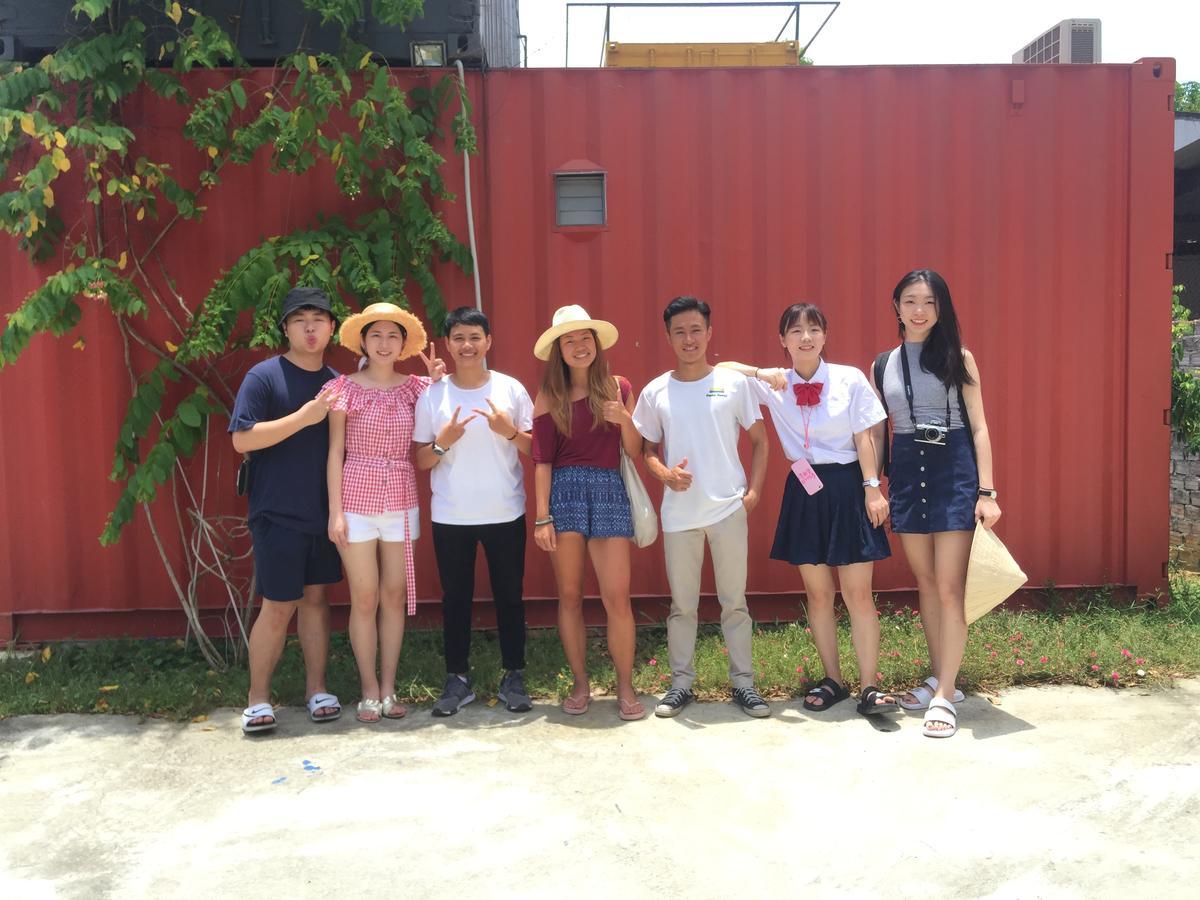 Packo Hostel Da Nang Eksteriør bilde
