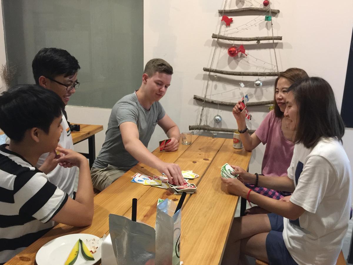 Packo Hostel Da Nang Eksteriør bilde