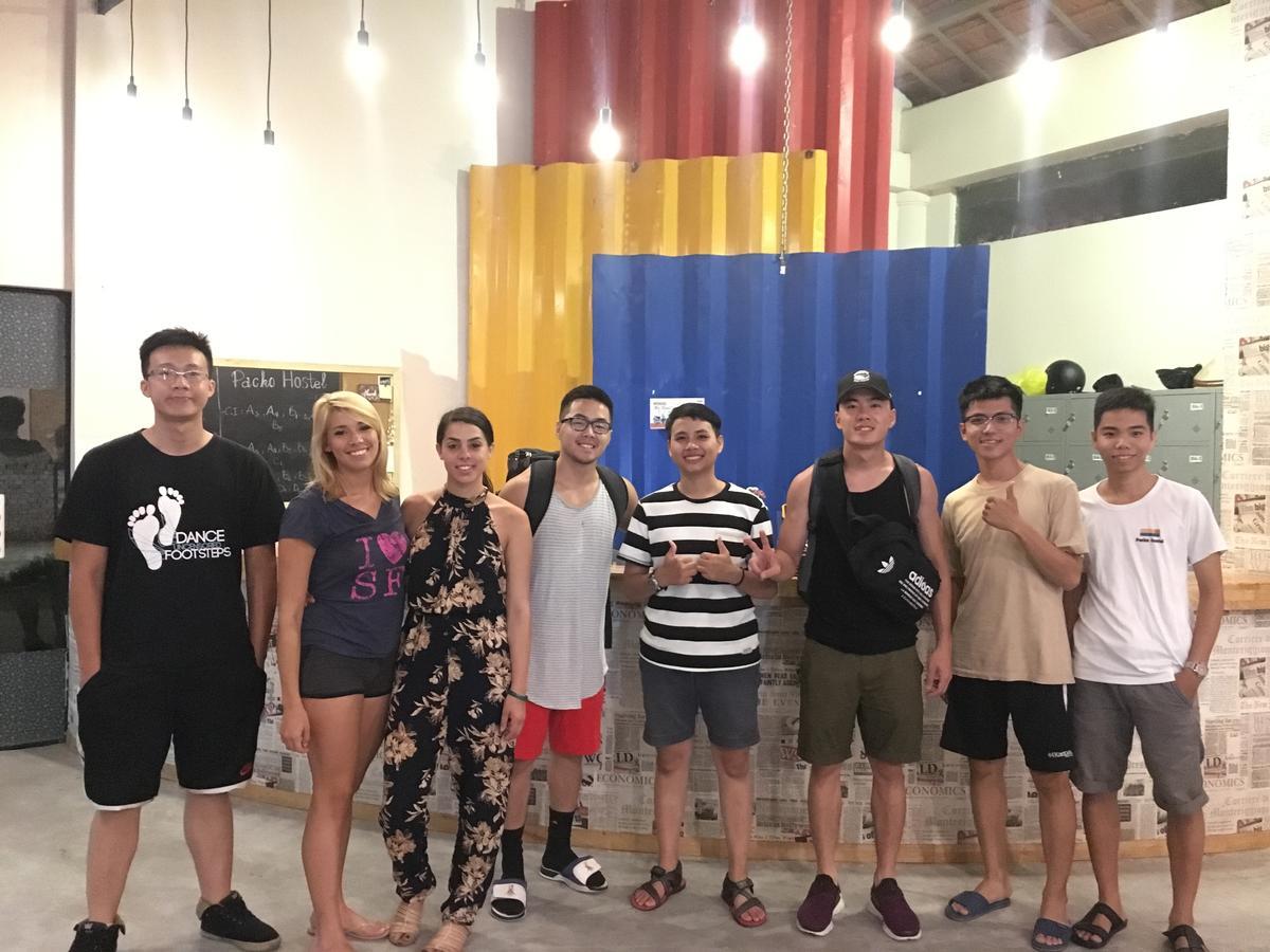 Packo Hostel Da Nang Eksteriør bilde