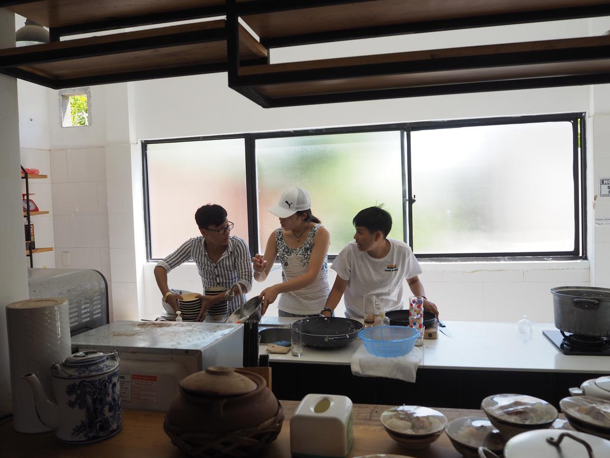 Packo Hostel Da Nang Eksteriør bilde