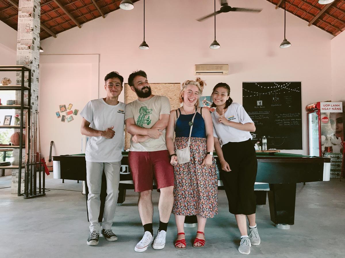 Packo Hostel Da Nang Eksteriør bilde