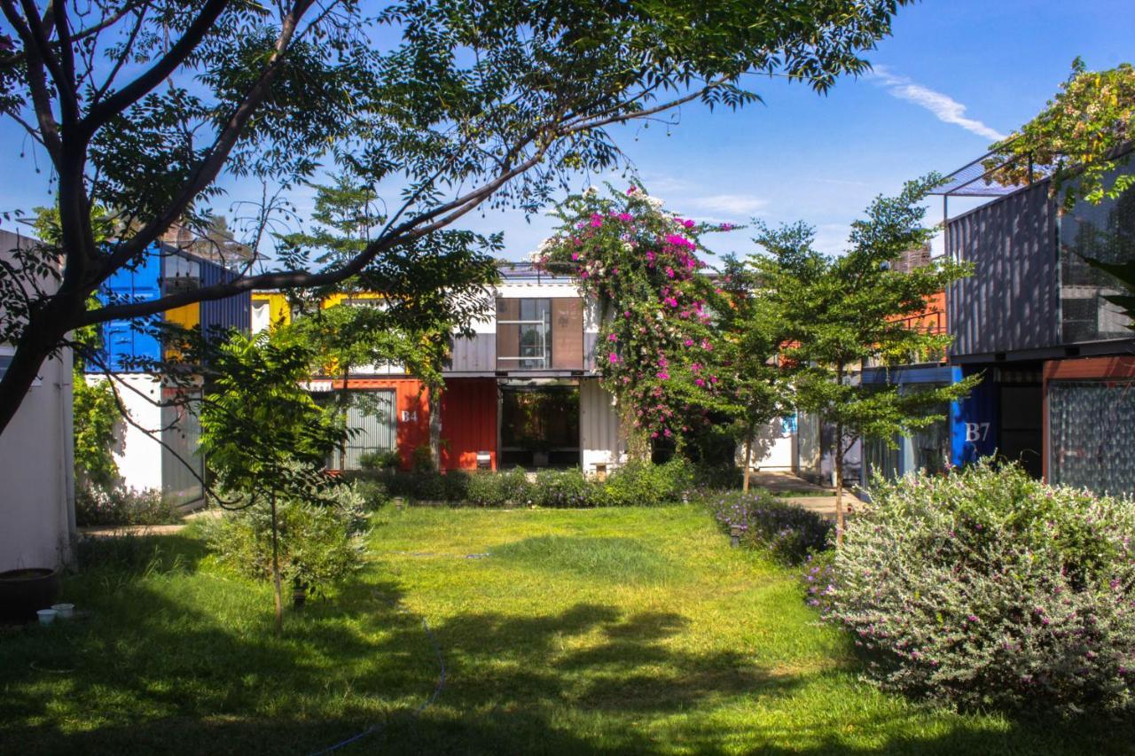 Packo Hostel Da Nang Eksteriør bilde