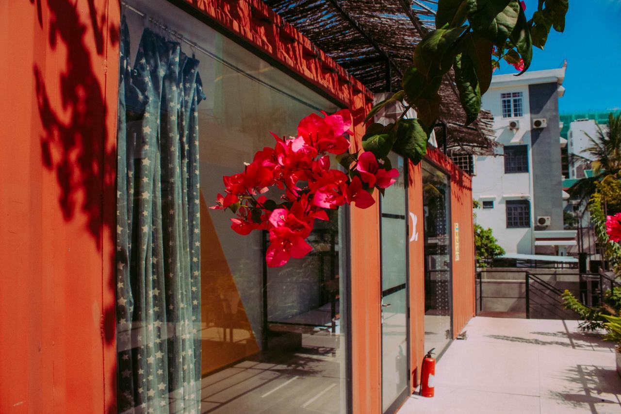 Packo Hostel Da Nang Eksteriør bilde