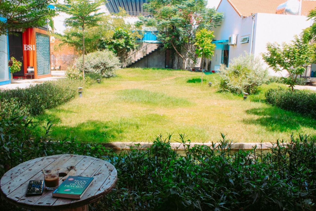 Packo Hostel Da Nang Eksteriør bilde