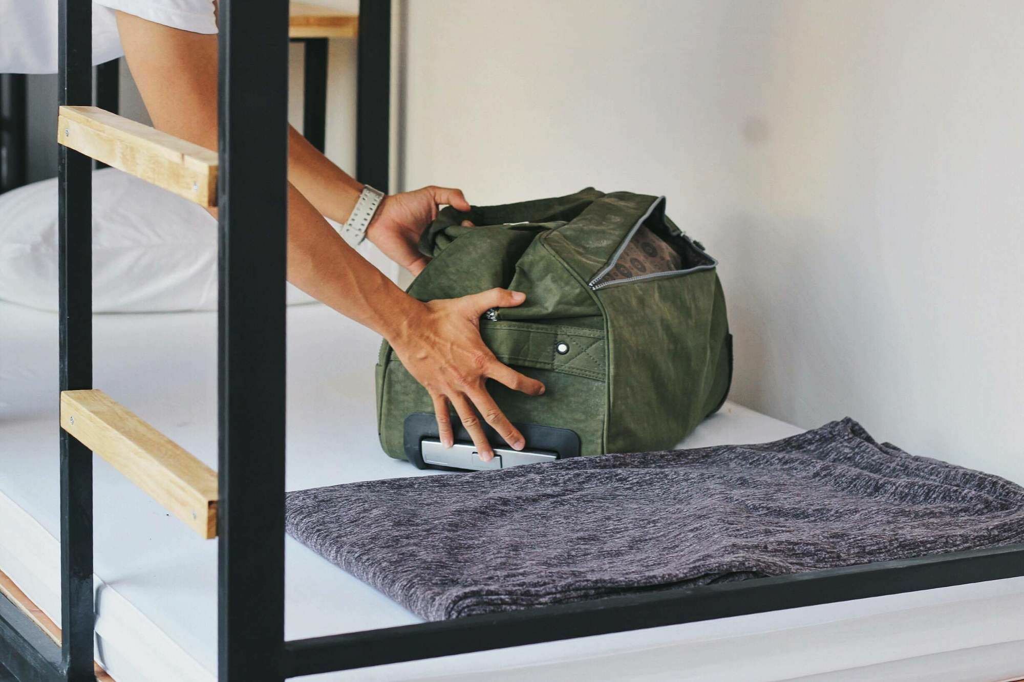 Packo Hostel Da Nang Eksteriør bilde