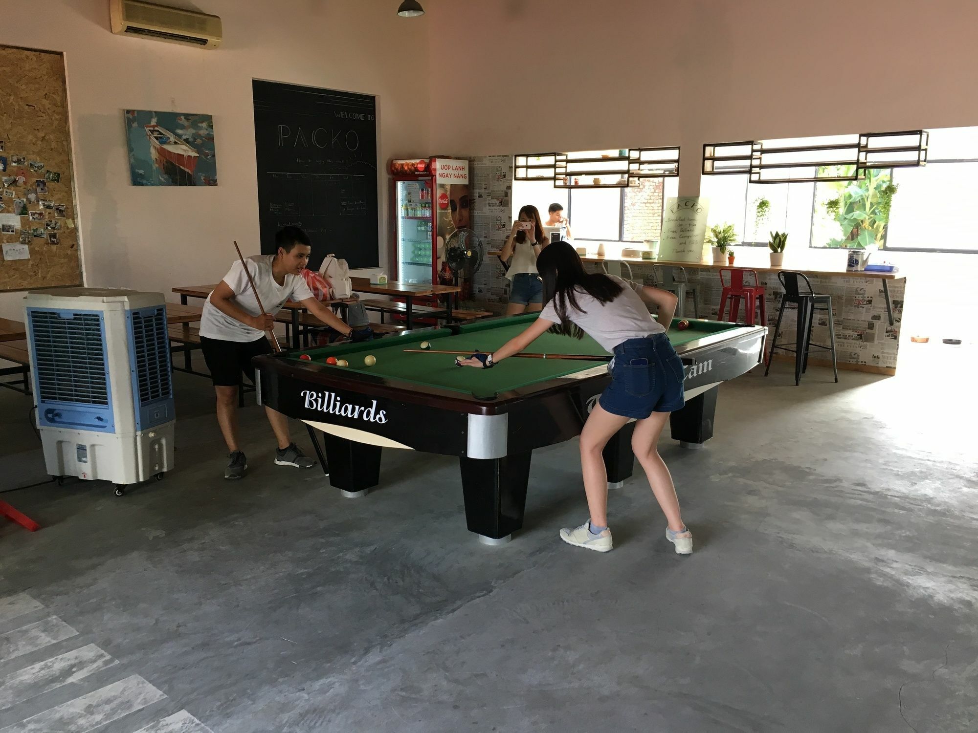 Packo Hostel Da Nang Eksteriør bilde
